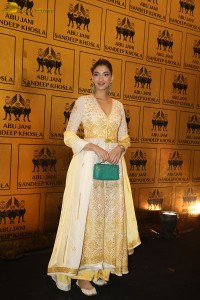 Abu Jani Sandeep Khosla Store Launch attended by Nita Ambani, Sonali Bendre, and other Celebrities