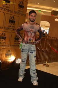 Abu Jani Sandeep Khosla Store Launch attended by Nita Ambani, Sonali Bendre, and other Celebrities