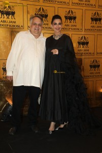 Abu Jani Sandeep Khosla Store Launch attended by Nita Ambani, Sonali Bendre, and other Celebrities