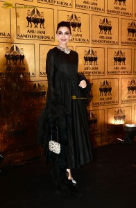 Abu Jani Sandeep Khosla Store Launch attended by Nita Ambani, Sonali Bendre, and other Celebrities