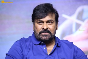 Acharya movie press meet attended by Chiranjeevi, Ram Charan Teja, Pooja Hegde and Koratala Siva