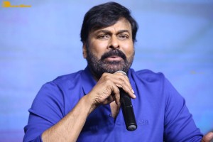 Acharya movie press meet attended by Chiranjeevi, Ram Charan Teja, Pooja Hegde and Koratala Siva
