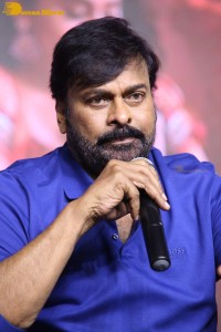 Acharya movie press meet attended by Chiranjeevi, Ram Charan Teja, Pooja Hegde and Koratala Siva