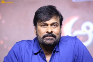Acharya movie press meet attended by Chiranjeevi, Ram Charan Teja, Pooja Hegde and Koratala Siva