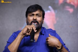 Acharya movie press meet attended by Chiranjeevi, Ram Charan Teja, Pooja Hegde and Koratala Siva