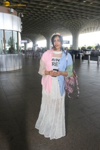 actress adah sharma spotted at mumbai airport in june 2023