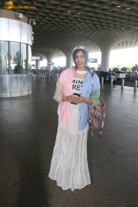 actress adah sharma spotted at mumbai airport in june 2023