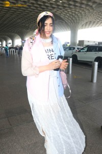 actress adah sharma spotted at mumbai airport in june 2023