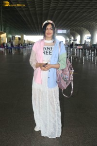 actress adah sharma spotted at mumbai airport in june 2023