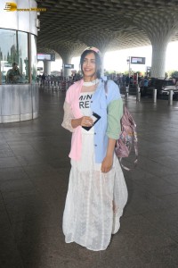 actress adah sharma spotted at mumbai airport in june 2023
