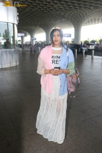 actress adah sharma spotted at mumbai airport in june 2023