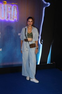 Adhura Screening attended by Rasika Dugal, Shruti Haasan, Rhea Chakraborty, Laxmi Raai, and others