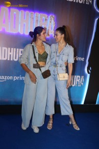 Adhura Screening attended by Rasika Dugal, Shruti Haasan, Rhea Chakraborty, Laxmi Raai, and others