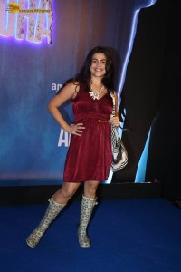 Adhura Screening attended by Rasika Dugal, Shruti Haasan, Rhea Chakraborty, Laxmi Raai, and others
