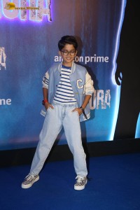 Adhura Screening attended by Rasika Dugal, Shruti Haasan, Rhea Chakraborty, Laxmi Raai, and others