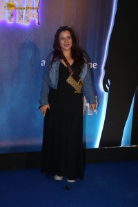 Adhura Screening attended by Rasika Dugal, Shruti Haasan, Rhea Chakraborty, Laxmi Raai, and others
