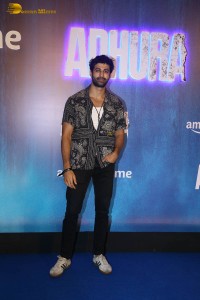 Adhura Screening attended by Rasika Dugal, Shruti Haasan, Rhea Chakraborty, Laxmi Raai, and others