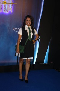 Adhura Screening attended by Rasika Dugal, Shruti Haasan, Rhea Chakraborty, Laxmi Raai, and others