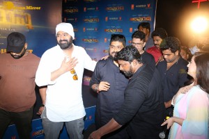 Adipurush 3D Teaser Launch attended by Prabhas and Dil Raju