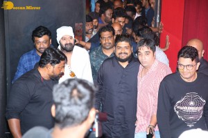 Adipurush 3D Teaser Launch attended by Prabhas and Dil Raju