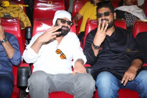 Adipurush 3D Teaser Launch attended by Prabhas and Dil Raju