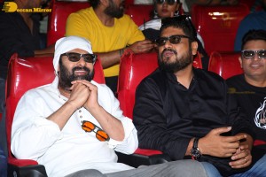 Adipurush 3D Teaser Launch attended by Prabhas and Dil Raju