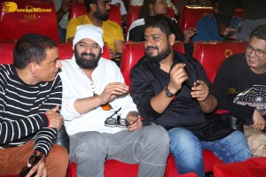 Adipurush 3D Teaser Launch attended by Prabhas and Dil Raju
