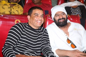 Adipurush 3D Teaser Launch attended by Prabhas and Dil Raju