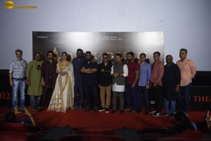 Adipurush Trailer Launch attended by Prabhas, Kriti Sanon and Om Raut