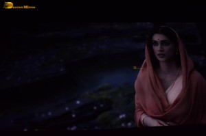 Adipurush Latest Stills shown during the promotion of AAA Cinemas at Asian Satyam Mall on June 14, 2023