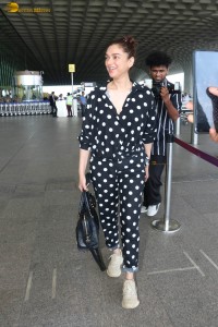 actress aditi rao hydari at airport