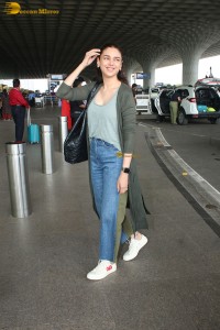 Aditi Rao Hydari gorgeous looks at mumbai airport