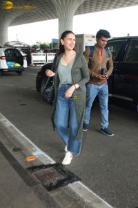 Aditi Rao Hydari gorgeous looks at mumbai airport