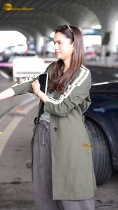 actress Aditi Rao Hydari gorgeous at airport