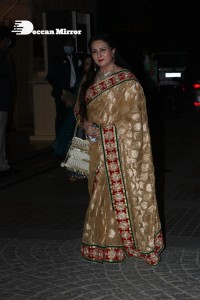 Pictures from the wedding of Anushka Ranjan and Aditya Seal