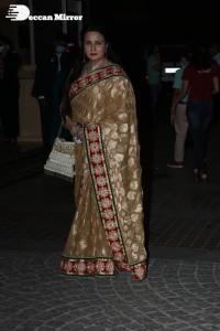 Pictures from the wedding of Anushka Ranjan and Aditya Seal