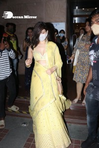 Pictures from the wedding of Anushka Ranjan and Aditya Seal