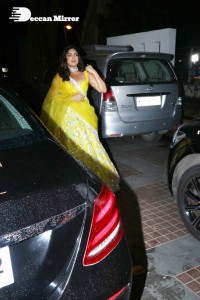 Pictures from the wedding of Anushka Ranjan and Aditya Seal