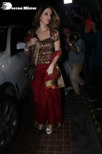 Pictures from the wedding of Anushka Ranjan and Aditya Seal