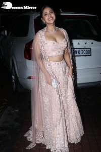 Pictures from the wedding of Anushka Ranjan and Aditya Seal