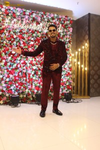 Adnaan Shaikh and Ayesha’s wedding reception attended by Akanksha Puri, Jannat Zubair, Shivani Kumari, and others