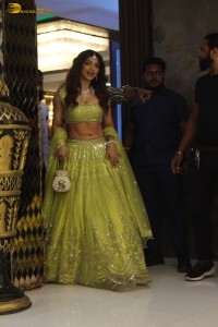 Adnaan Shaikh and Ayesha’s wedding reception attended by Akanksha Puri, Jannat Zubair, Shivani Kumari, and others