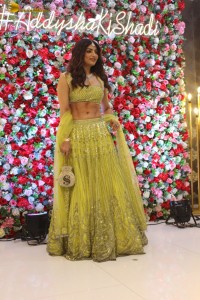 Adnaan Shaikh and Ayesha’s wedding reception attended by Akanksha Puri, Jannat Zubair, Shivani Kumari, and others