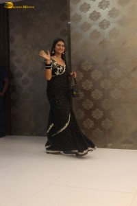 Adnaan Shaikh and Ayesha’s wedding reception attended by Akanksha Puri, Jannat Zubair, Shivani Kumari, and others