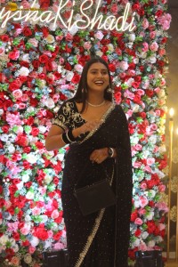 Adnaan Shaikh and Ayesha’s wedding reception attended by Akanksha Puri, Jannat Zubair, Shivani Kumari, and others