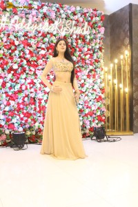 Adnaan Shaikh and Ayesha’s wedding reception attended by Akanksha Puri, Jannat Zubair, Shivani Kumari, and others