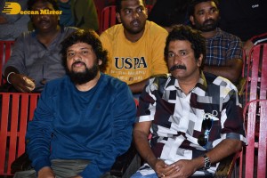 Telugu Movie Agent Teaser Launch event attended by Akhil Akkineni and Sakshi Vaidya