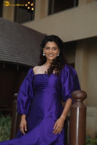 Actors Pratik Gandhi, Divyendu Sharma, and Saiyami Kher promote their film Agni