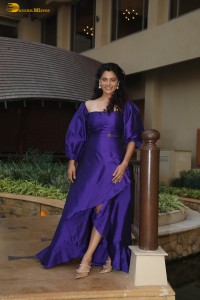 Actors Pratik Gandhi, Divyendu Sharma, and Saiyami Kher promote their film Agni