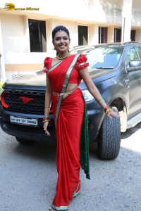 Press Meet of 'Aha Naa Pellanta' - attended by Raj Tarun, Shivani Rajashekar, Rajashekar, Jeevitha and others